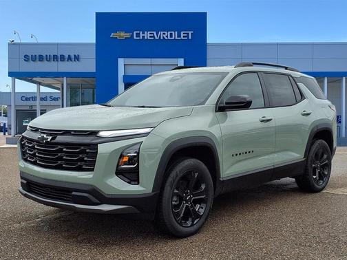 2026 Chevrolet Equinox 1LT