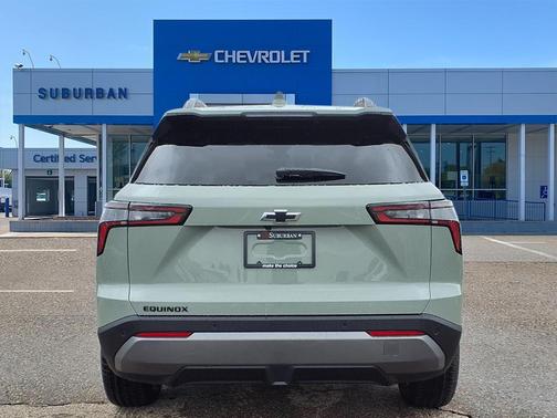 2026 Chevrolet Equinox 1LT