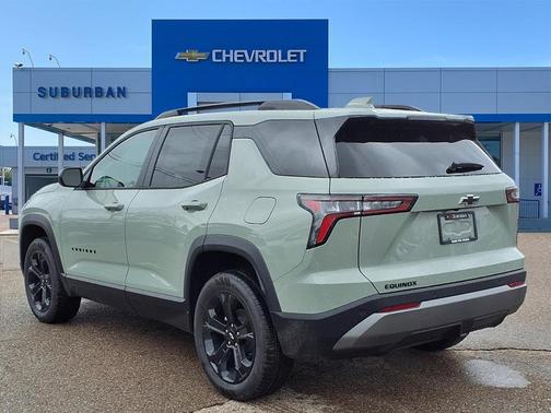 2026 Chevrolet Equinox 1LT