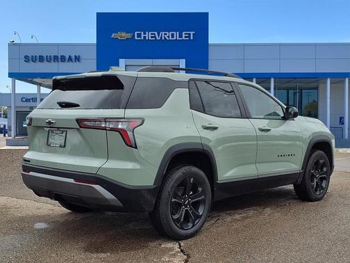 2026 Chevrolet Equinox 1LT