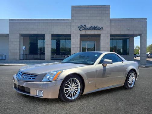 Goldstream 2008 Cadillac XLR Base