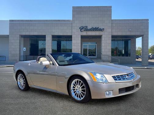 Goldstream 2008 Cadillac XLR Base