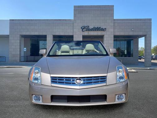 Goldstream 2008 Cadillac XLR Base