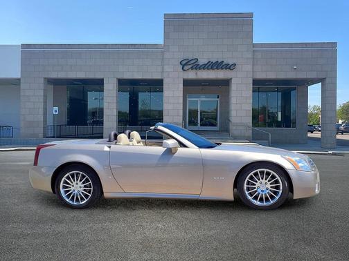 Goldstream 2008 Cadillac XLR Base