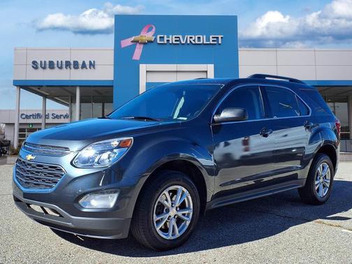 2017 Chevrolet Equinox 1LT