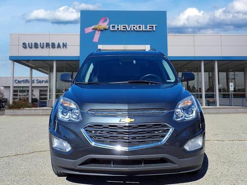 2017 Chevrolet Equinox 1LT