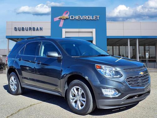 2017 Chevrolet Equinox 1LT