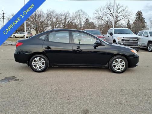 2010 Hyundai ELANTRA GLS