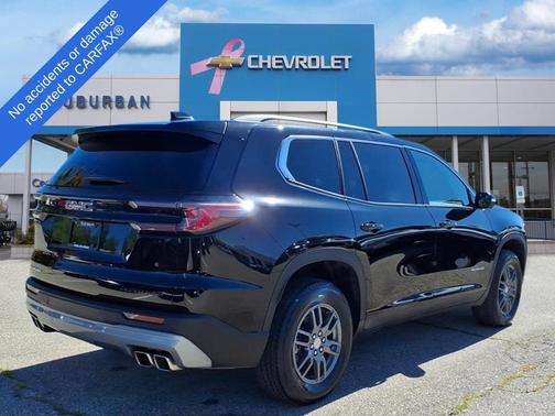 2025 GMC Acadia FWD Elevation
