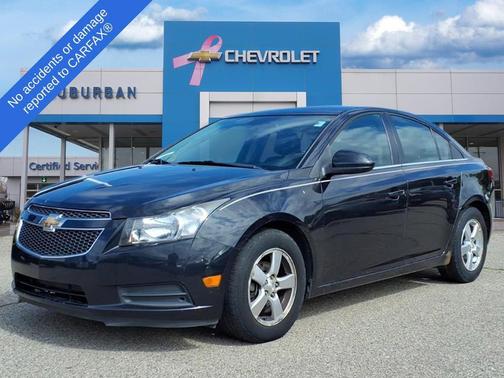 2014 Chevrolet Cruze 1LT