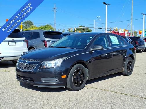 2014 Chevrolet Cruze 1LT