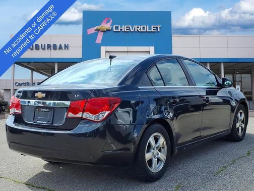 2014 Chevrolet Cruze 1LT