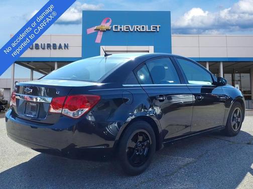 2014 Chevrolet Cruze 1LT