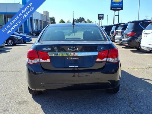 2014 Chevrolet Cruze 1LT