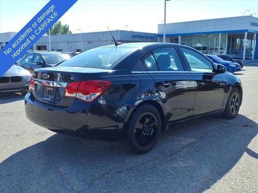 2014 Chevrolet Cruze 1LT