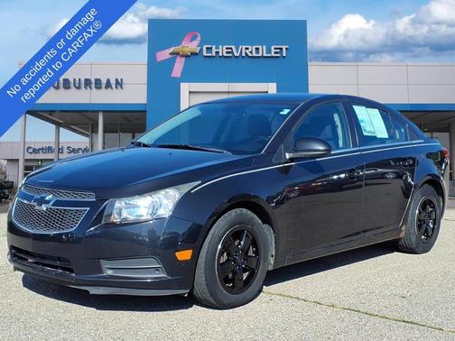 2014 Chevrolet Cruze 1LT