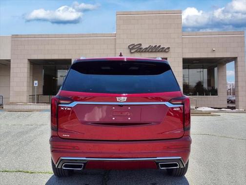 2023 Cadillac XT6 Premium Luxury AWD