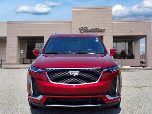 2023 Cadillac XT6 Premium Luxury AWD