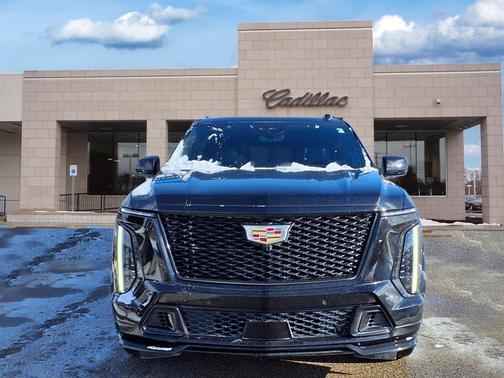 2025 Cadillac Escalade V-Series