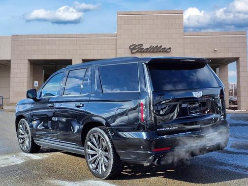 2025 Cadillac Escalade V-Series