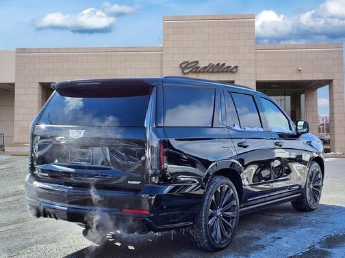 2025 Cadillac Escalade V-Series