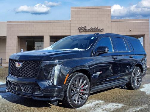 2025 Cadillac Escalade V-Series