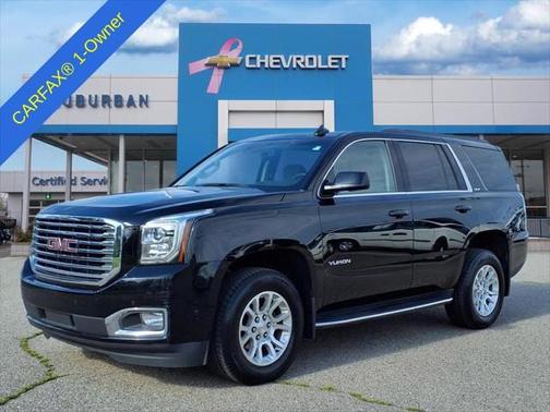 2017 GMC Yukon SLE