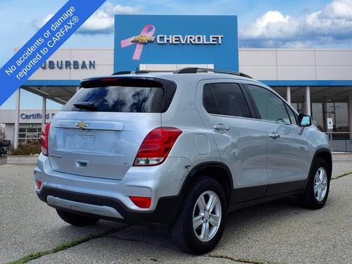 2020 Chevrolet Trax LT