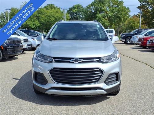 2020 Chevrolet Trax LT