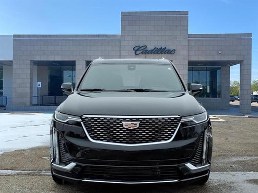 2025 Cadillac XT6 Premium Luxury AWD