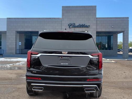 2025 Cadillac XT6 Premium Luxury AWD