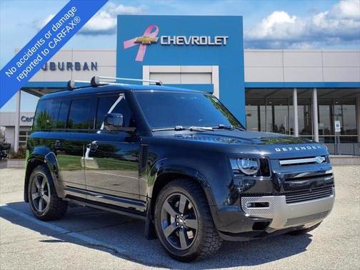 2021 Land Rover Defender 110 X-Dynamic SE