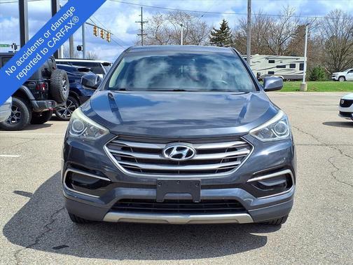 2017 Hyundai Santa Fe Sport 2.4L