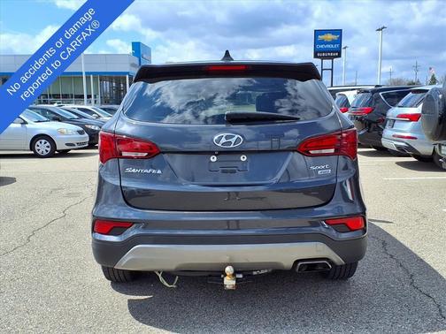 2017 Hyundai Santa Fe Sport 2.4L