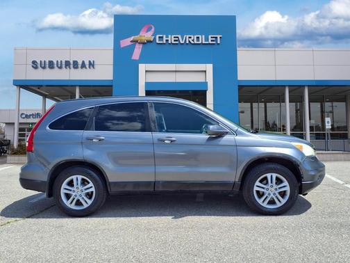2010 Honda CR-V EX-L