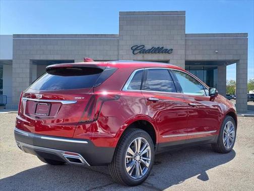 2025 Cadillac XT5 Premium Luxury