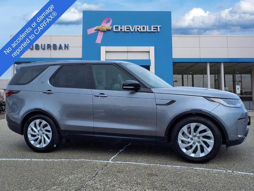 2024 Land Rover Discovery P300 S