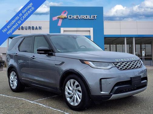 2024 Land Rover Discovery P300 S