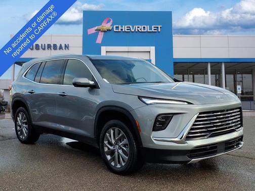 2025 Buick Enclave Preferred FWD