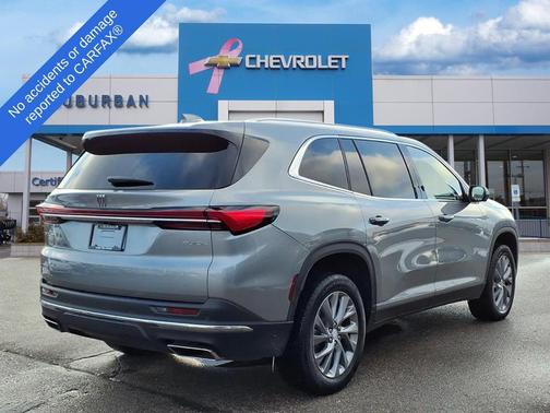 2025 Buick Enclave Preferred FWD