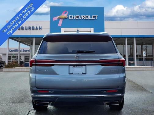2025 Buick Enclave Preferred FWD