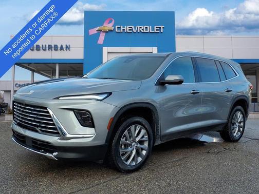 2025 Buick Enclave Preferred FWD