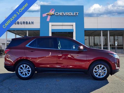 2020 Chevrolet Equinox 1LT