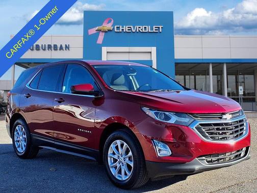 2020 Chevrolet Equinox 1LT