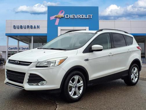 2016 Ford Escape SE