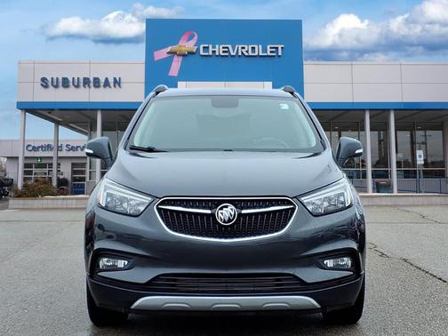 2017 Buick Encore Sport Touring