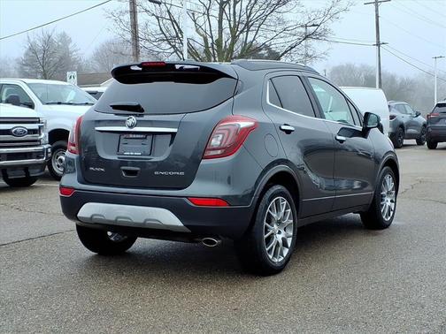 2017 Buick Encore Sport Touring