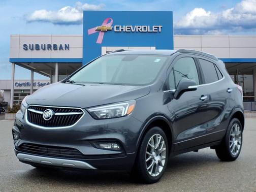 2017 Buick Encore Sport Touring