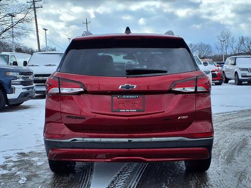 2022 Chevrolet Equinox AWD RS