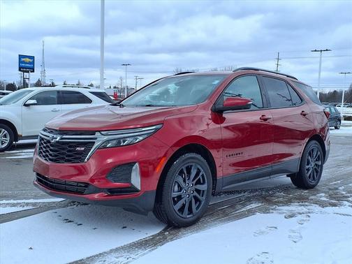 2022 Chevrolet Equinox AWD RS